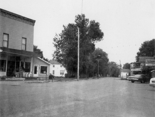 Michigan camp meeting at Burlington