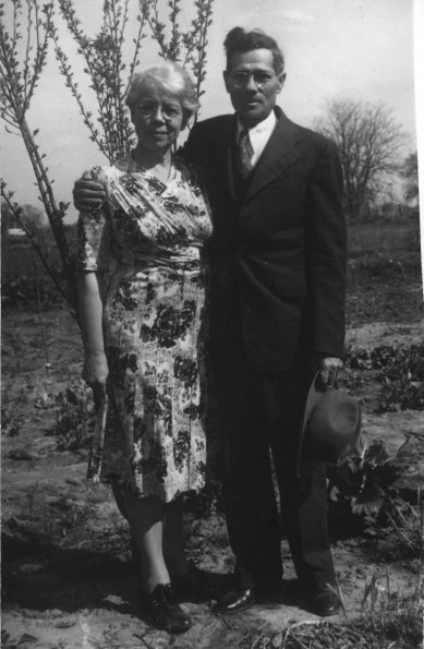 Pearl Waggoner Howard