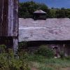 William Miller's barn, Low Hampton, New York (near Whitehall), built in 1815.