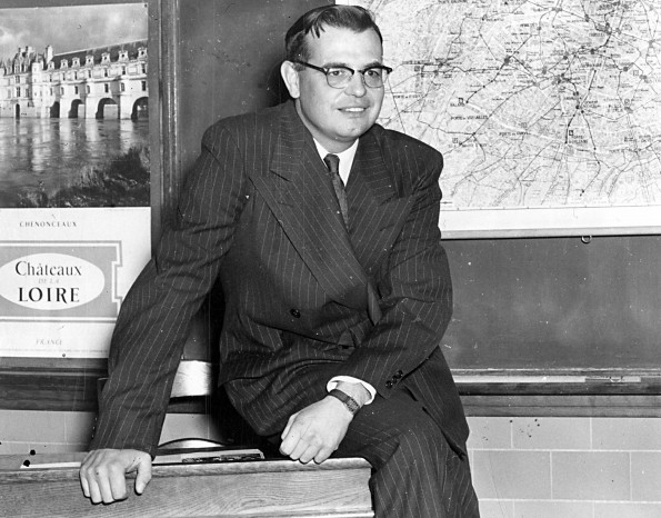 Daniel A. Augsburger