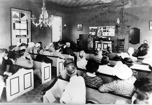 William Miller Chapel