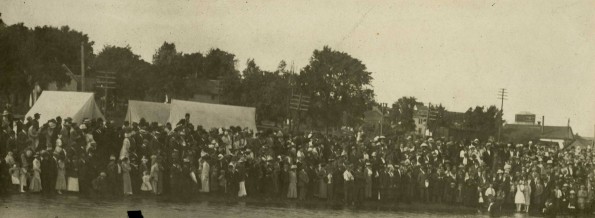 Minnesota camp meeting