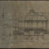[Battle Creek Dime Tabernacle architectural plans]