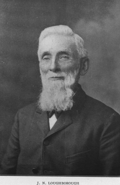 John N. Loughborough
