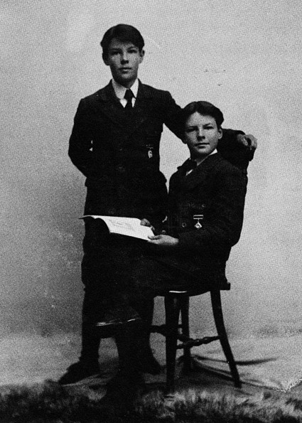 Henry and Herbert White