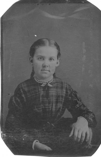 Mary Francis Andrews