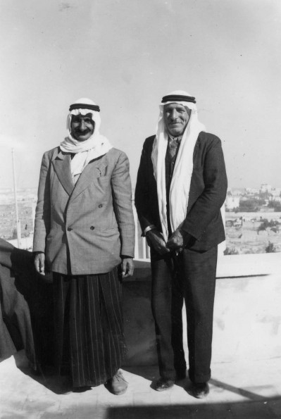 Arab Seventh-day Adventist members in Jordan