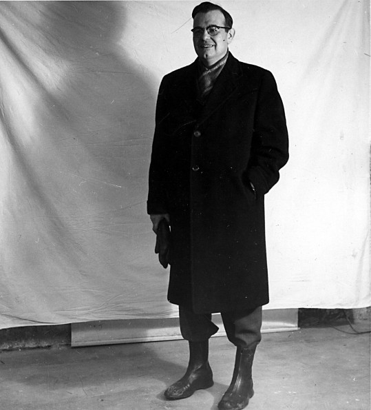 Daniel A. Augsburger