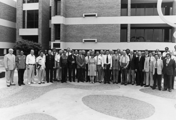 Trust Services Workshop at Andrews University, July-August 1978