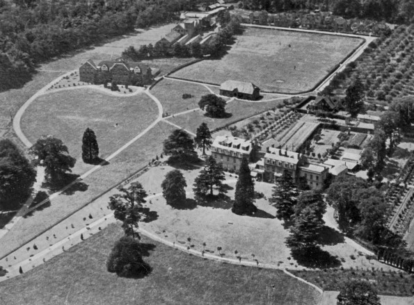 British Union Conference of Seventh-day Adventists headquarters, Stanborough Park, Watford, England