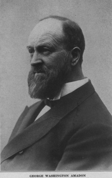 George W. Amadon
