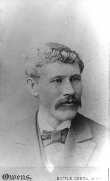 Eugene William Farnsworth
