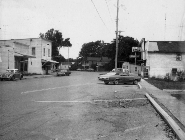 Michigan camp meeting at Burlington