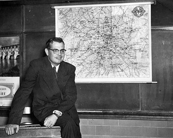 Daniel A. Augsburger