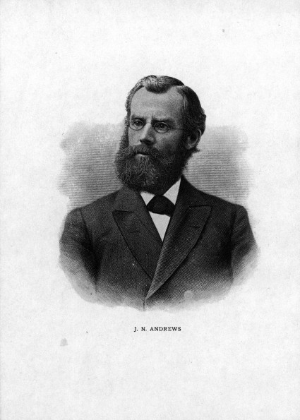 John Nevins Andrews