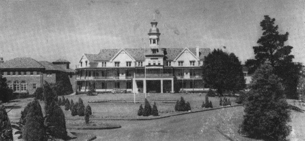 Sydney Sanitarium and Hospital