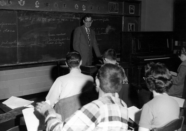 Daniel A. Augsburger