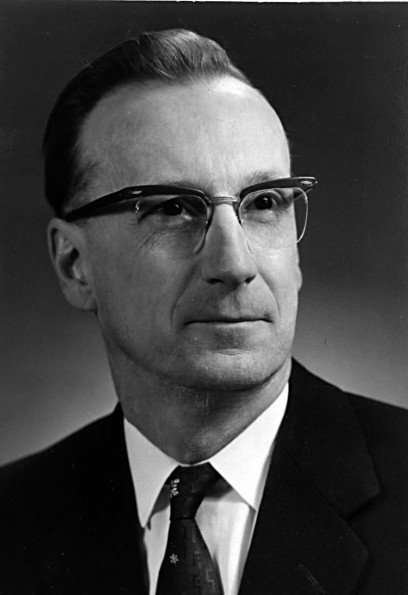 Gordon S. Balharrie