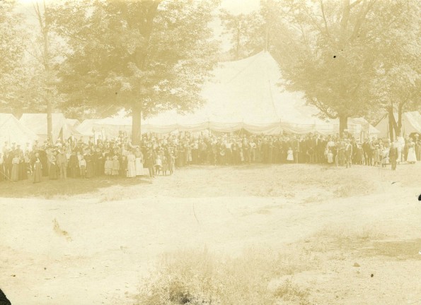 Vermont camp meeting