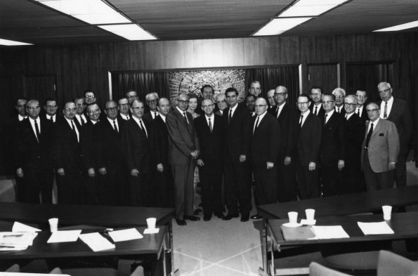 Ministerial Training Advisory Committee