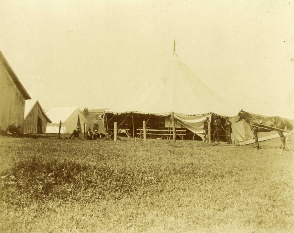 Vermont camp meeting