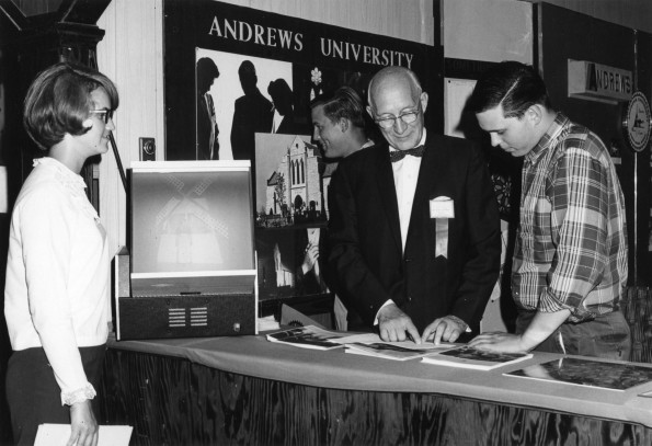 Michigan camp meeting at Grand Ledge