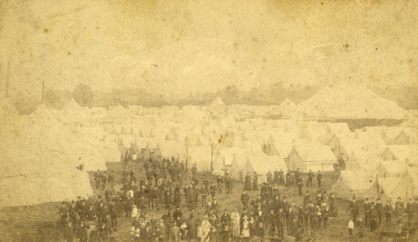 California camp meeting