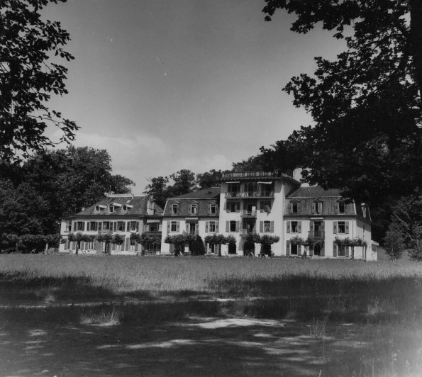 Lake Geneva Sanitarium