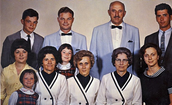 Barron Brothers Evangelistic Team