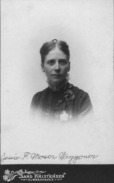 Jessie Moser Waggoner
