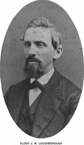 John N. Loughborough