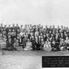 Pioneers of the Seventh-day Adventist church in the West Michigan Conference at Berrien Springs, Michigan, Aug 21-31, 1924.