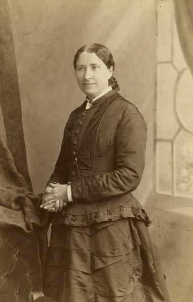 Unknown woman
