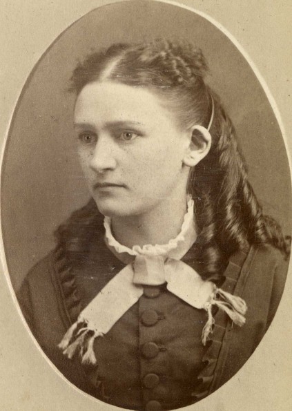 Unknown woman