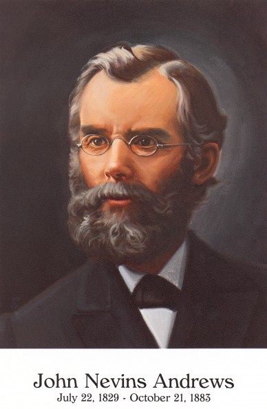 John Nevins Andrews