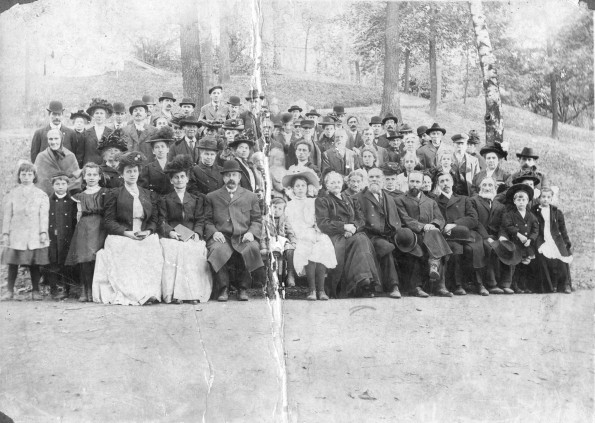 Wisconsin camp meeting