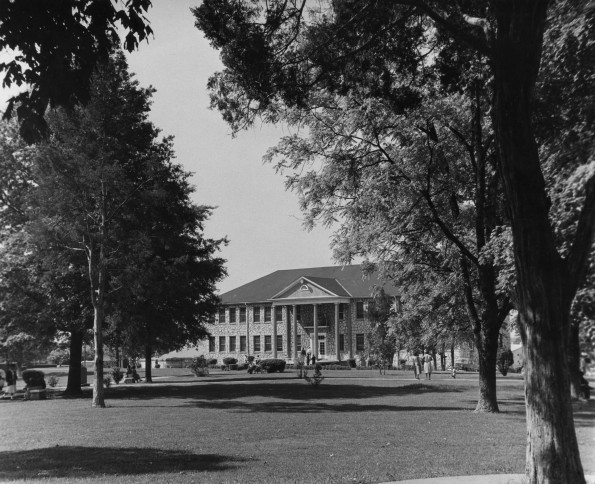 Oakwood College Administration Building