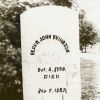 John Byington grave