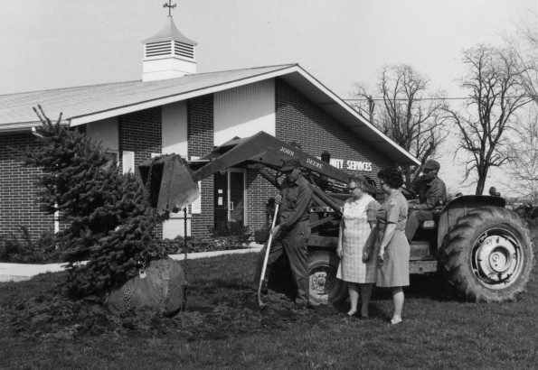 Berrien Springs Community Services Center (Mich.)