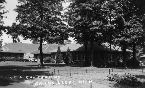 Grand Ledge Seventh-day Adventist Camp, 1930s