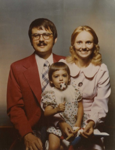 Peter Sturgzi and family