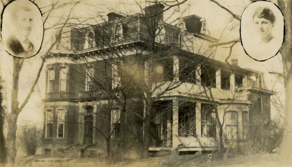 Welch Hospital in Mount Vernon, Ohio, 19teens