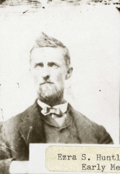 Ezra S. Huntley