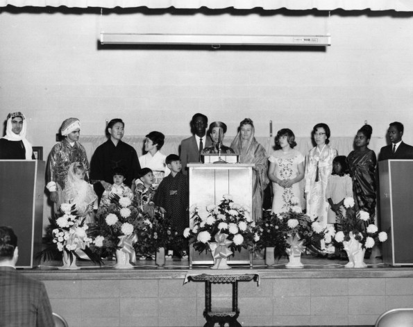 Stevensville Seventh-day Adventist Church (Mich.)