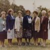 Canadian Union Conference of Seventh-day Adventists office secretaries at the 1981 Union Session