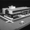 Michigan Conference of Seventh-day Adventists model of new office building