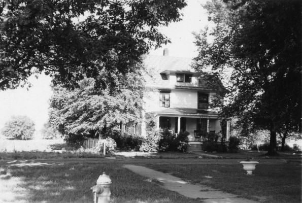 Otsego Academy boys dormitory