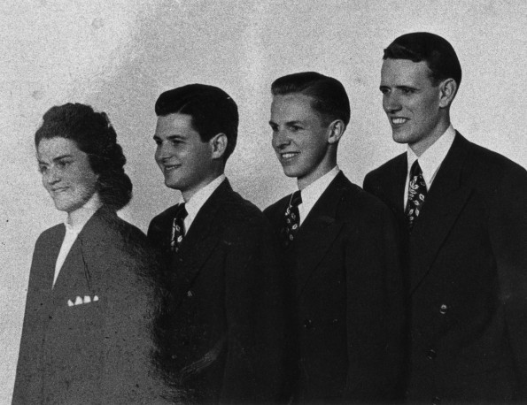 The Quiet Hour Quartet