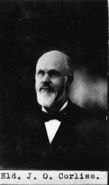 John O. Corliss