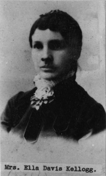 Ella Davis Kellogg